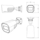 IP-відеокамера 8 Мп Provision-ISR BMH-380IPSN-28 (2.8 мм) - зображення 4