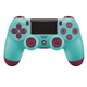 Беспроводной геймпад DualShock 4 V2 Bluetooth для PlayStation и ПК — Бирюзовый - изображение 1