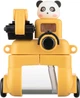 Бутылка для воды ARDESTO Excavator 500 мл пластик Жёлтая (AR2250EY) - изображение 1