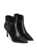 Ботильйони жіночі Lemon 6169/Black/M52-2/B 38 Чорний - зображення 2