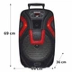 Аккумуляторная колонка акустическая система ZXX-1503/ 9819 с Bluetooth и микрофонами 60 Вт - изображение 3