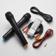 Аккумуляторная колонка акустическая система ZXX-1503/ 9819 с Bluetooth и микрофонами 60 Вт - изображение 6