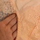 Женские трусики слипы 3XL однотонные 01208 - 5 шт - изображение 3