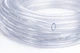 Харчовий прозорий ПВХ шланг SYMMER Crystal Ø20 мм (внутрішній), 10 м, стінка 2 мм - для води та рідин - зображення 13