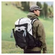 Рюкзак туристичний Naturehike Helium CNK2450XB016, 40 л, білий, L (6927595796979) Naturehike 6927595796979 1043755 - зображення 9