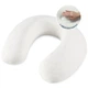 Подушка-рогалик IDEIA "MEMORY FOAM" 30х40 см (з ефектом пам'яті, з наволочкою), Білий 000035585 - изображение 1