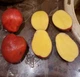 Насіннєва картопля Балтік Роуз 1 кг, 60-90 днів 2 репродукція - изображение 3