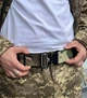 Ремень брючный, пряжка Cobra Камуфляж Мультикам - изображение 4