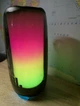 Портативна колонка JBL Pulse 5 40W RGB Black - Б/У - изображение 3