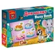 Гра розвиваюча Vladi Toys з липучками. "Бізі бук. Для малят" Vladi Toys (273447) - зображення 1