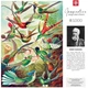 Пазл GoodLoot Imagination: Ernst Haeckel Hummingbirds/Kolibry 1000 элементов (5908305246794) - зображення 5
