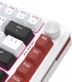 Klawiatura przewodowa Redragon K721WRB-RGB-M Stormhunter Biała (6950376733009) - obraz 4