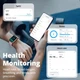 Смарт годинник Enfit IDB05, более 100 спортивных режимов, Bluetooth, защита IP68, умные часы, фитнес трекер, спортивные умные часы - изображение 4