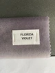 Крісло-мішок SkyPuff Зайчик груша , XXL - 140х100 Велюр Florida Violet, 1401132 - изображение 4