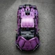 Конструктор типа Technic Lamborghini Sian Purple Chrome на радиоуправлении 1200+ деталей масштаб 1:14 (8+) - изображение 6