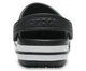Дитячі крокси сабо Crocs Bayaband Kids Black 26 чорні - изображение 5