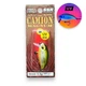 Воблер Smith Camion Magnum SSR (F) 36mm\3.3g для мелководья, голавль/форель/окунь (Grows Culture) (8475-8) - изображение 1