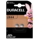 Батарейка Duracell LR44 / V13GA / A76 * 2 (5000394504424 / 5007795) - зображення 2