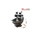 Пазл Cubic Fun 3D Корабель Чорної Бороди Месть Королеви Анни (T4005h) - изображение 9