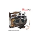 Пазл Cubic Fun 3D Корабель Чорної Бороди Месть Королеви Анни (T4005h) - изображение 10