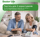 Тонометр Doctor Life Basic 02-А с адаптером - изображение 5