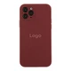 Чохол Silicone Case Square Full Camera для iPhone 11 Pro 73.Plum - изображение 1