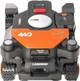 Газонокосарка-робот Worx Landroid Vision Cloud AI RTK V-Slam 4WD WR340E - зображення 2