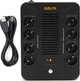 ИБП Gear 510Вт/850ВА Black (GU-850PLUS6) - изображение 2