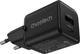 Мережевий зарядний пристрій CHOETECH USB-A/USB-C 30 Вт (PD5012-EU-BK) - зображення 3