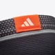 Налокотник Adidas (фиксатор локтя, бандаж), cерый, размер S, обхват локтя 22-25 см. 1 шт. (ADSU-12531BK-NL) - изображение 5