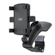 Автомобільний тримач XO C171 Dashboard Phone Holder Black - зображення 1