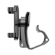 Автомобільний тримач XO C171 Dashboard Phone Holder Black - зображення 2