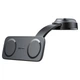 Автомобільний тримач ACEFAST D60 dual magnet car holder for dashboard Black - зображення 1
