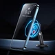 Автомобільний тримач Baseus C01 Magnetic Phone Holder (Stick-on Version) Black SUCC000001 (C40140803113-00) - изображение 5