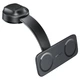 Автомобільний тримач ACEFAST D60 dual magnet car holder for dashboard Black - зображення 2