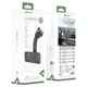 Автомобільний тримач ACEFAST D60 dual magnet car holder for dashboard Black - зображення 8