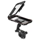 Тримач телефону для велосипеда/мотоцикла Hoco CA101 Rider waterproof bicycle stand 4.5-7" Black - изображение 2