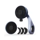 Тримач телефону для велосипеда/мотоцикла Baseus VB1 PrimeTrip Bike Handlebar Mount Grey C0013D00 - зображення 1