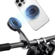 Тримач телефону для велосипеда/мотоцикла Baseus VB1 PrimeTrip Bike Handlebar Mount Grey C0013D00 - зображення 4