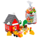 Дитячий конструктор Technok Toys 96 Ферма тварина техніка 130 деталей. Multicolor (168113) - зображення 2