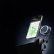 Автомобільний тримач Baseus MaxView Magnetic Car Mount for In-Vehicle Infotainment Screen Grey C40180701813-00 - изображение 12
