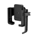 Тримач телефону для велосипеда/мотоцикла Baseus GoTrip Series Bike Mount Rearview Black C40572301111-01 - зображення 1
