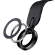 Автомобільний тримач Baseus C02 Go Series Magnetic Car Phone Mount Black C40165500111-00 - изображение 5