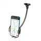 Автомобільний тримач Hoco DCA31 Plus Cool Speed windshield car holder Black - зображення 6