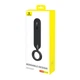 Автомобільний тримач Baseus C02 Go Series Magnetic Car Phone Mount Black C40165500111-00 - изображение 10