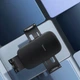 Автомобільний тримач Baseus Metal Age Ⅱ Gravity Car Mount (Air Outlet Version) Black SUJS000001 - зображення 9