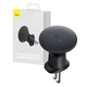 Автомобільний тримач із бездротовою зарядкою Baseus CW01 MagSafe Wireless Charging 15W Black C40141001111-00 - изображение 4