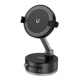 Автомобільний тримач XO C178 Magnetic + Clamping Arm Bracket Black - изображение 1