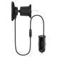 Автомобільний тримач із бездротовою зарядкою Baseus CW01 Magnetic Wireless 15W (+АЗУ Type-c 25W) Black C40141000111-00 - изображение 2
