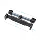 Автомобільний тримач на підголівник Earldom ET-EH234 Universal tablet holder with clip Black - изображение 2